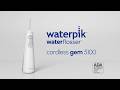 How to Use Waterpik™ Cordless Gem Water Flosser
