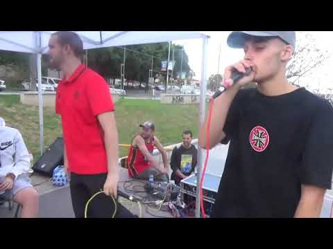 MrAaron Vs Chachiko[Cuartos][Batallón]