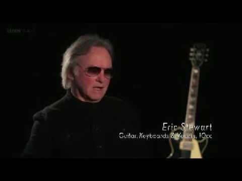 The story behind the song by 10cc "I'm Mandy Fly Me" then song