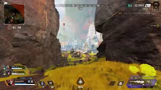 PS5のブロードキャストのテストがてらAPEX