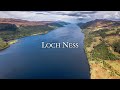 Silent Hiking along Loch Ness - Scotland