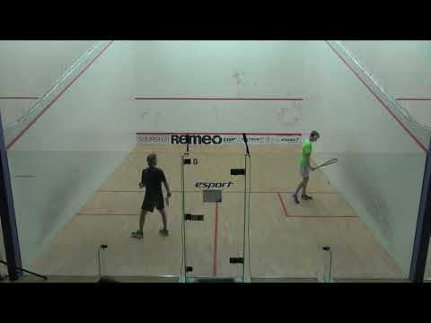 Espoo HPP Satellite 2017: Anssi Maattanen TSSq - Ville Koskinen SqK