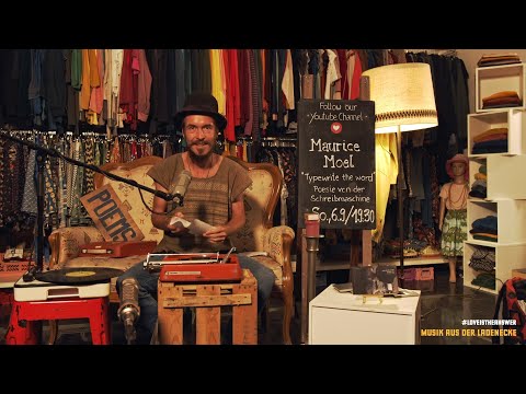 Musik aus der LadenEcke - FOLGE 17 "Maurice Moel"