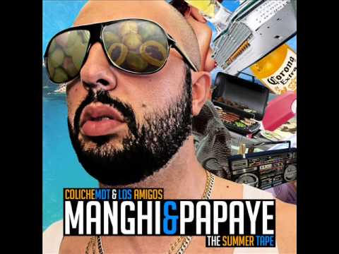 Coliche, Pakos, Mistacabo, Lil'Pin - MANGHI & PAPAYE - 03 MANGHI&PAPAYE