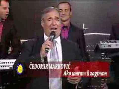 Cedomir Makovic - Ako umram il zaginam - Sezam Produkcija - (Tv Sezam)