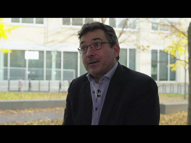 Christian Messier, nouveau membre de la Division des sciences de la vie de l&rsquo;Académie des sciences de la Société royale du Canada