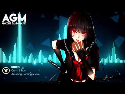 KUURO - Crash & Burn [Monstercat release]