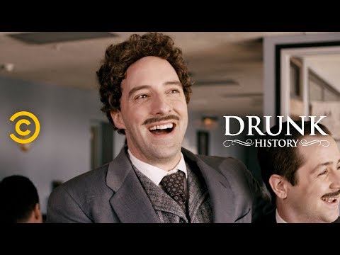 The Real-Life Drama Behind the Birth of Mickey Mouse (feat. Tony Hale) - Drunk History
