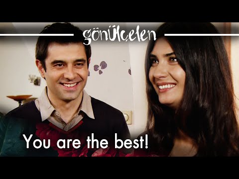 Hasret is over the moon! - Episode 99 | Becoming a Lady