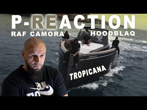Abgeliefert! ❙ RAF Camora feat. Hoodblaq - Tropicana ❙ ►P-REACTION◄ ❙ PPM ❙ Reaction