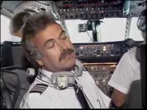 BBC TV Concorde special. Part Three. Flight Engineers Panel.flv