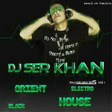 Dj-Ser-Khan Vs Tarik Mengüc - Yay Gibi O (RMX)