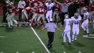 preview picture of video 'Mountlake Terrace vs Shorewood - Football - 2011'