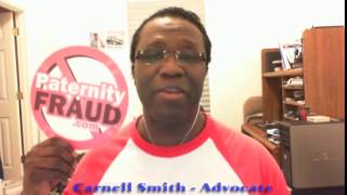 Carnell Smith - refuses silence after AVFM reports threats