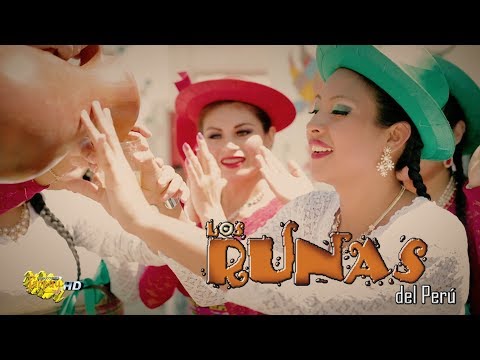 Márchate / Los Runas del Perú / Tarpuy Producciones  (Vídeo Oficial 2018)