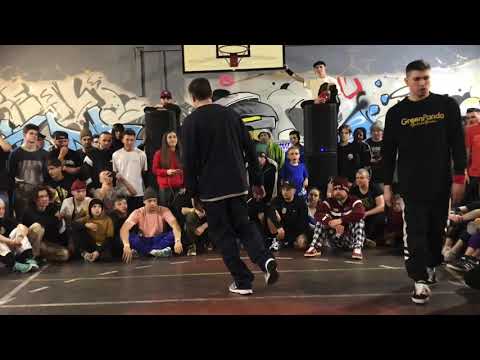 JERRY METAL VS BEETLE |1/8| STARAYA SHKOLA 2020