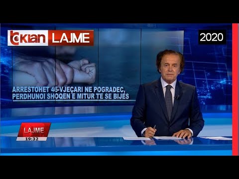 Edicioni i Lajmeve Tv Klan 12 Shtator 2020, ora 19:30 Lajme - News