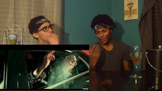 Tedua - La Legge Del Più Forte (Prod. Chris Nolan) REACTION w/FREESTYLE