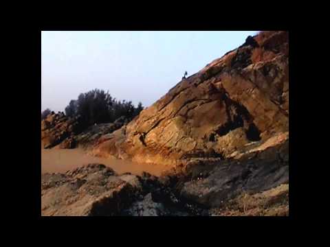 Patnem-Beach Goa ungeschnitten