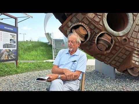 Visionär für die Koralmbahn