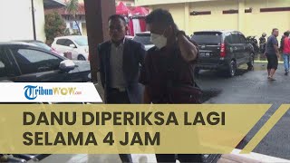 Danu Kembali Dicecar Polisi terkait Aktivitas di Hari Ditemukannya Tuti dan Amalia, Ini Pengakuannya
