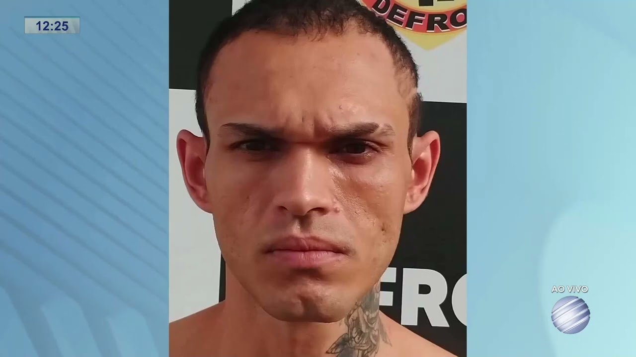 POLICIAIS CIVIS CUMPRIRAM MANDADO DE PRISÃO CONTRA HOMEM SUSPEITO DE COMANDAR FACÇÃO CRIMINOSA