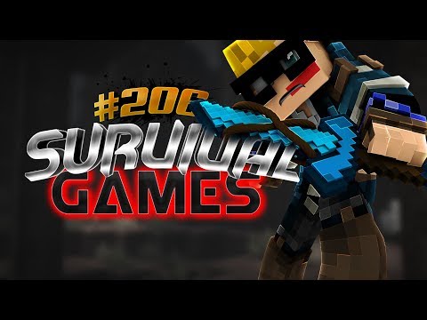 Good Fights, Good Players! - Minecraft Survival Games ep.206