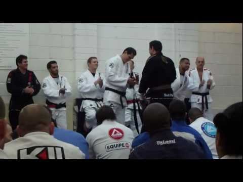 RGA Promotions - Black Belt - Simon Yeo