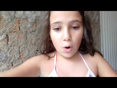 Um dia na piscina ☺