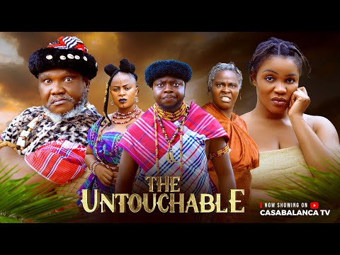 THE UNTOUCHABLE 2025 Latest Nigerian Movie Ugezu J. Ugezu Ugonwanyi Onebunne  Joseph Okere