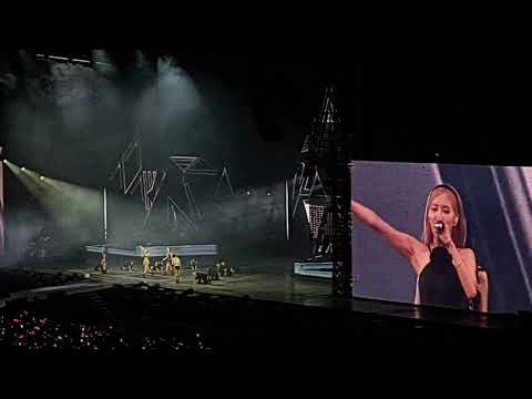 130523 SG BLACKPINK - KILL THIS LOVE + CRAZY OVER YOU