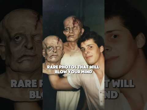 Rare Photos You've Probably Never Seen Before (Part 11)