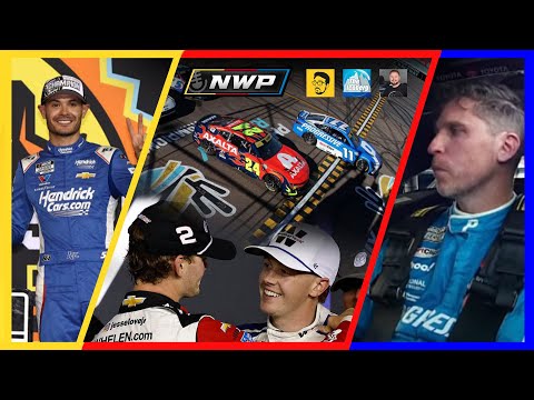 NWP Live - Championship Weekend Reaction, Hamlin Heartbreak, Offseason Stories, NASCAR News & More!