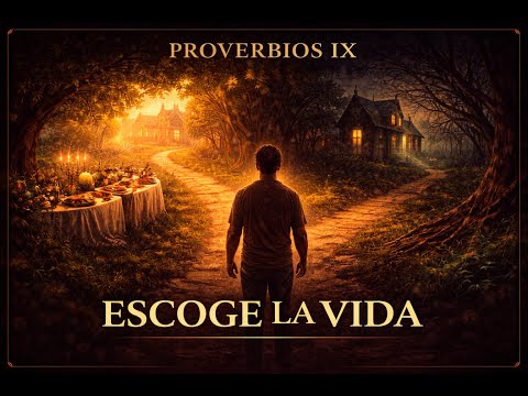 Proverbios IX · Escoge la Vida | Música contemplativa