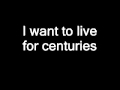 Kill Hannah: Living in misery lyrics