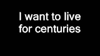 Kill Hannah: Living in misery lyrics