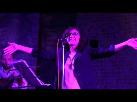 Francesca Incudine - - 3.10.2019 Centro Comunale di Cultura di Valenza Po (AL)