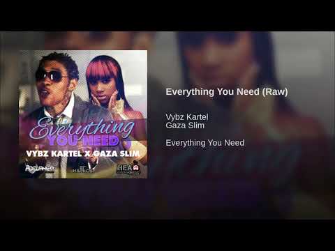 Everything You Need (Raw)