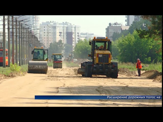 Вторую полосу Ленинградского проспекта подрядчики сдадут раньше срока