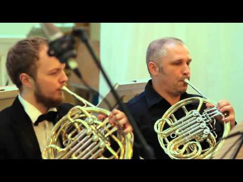 Concerto pour mandoline de Hummel