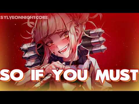 USAI ft. Lunis  - Disturbia -  Nightcore {Lyrics}