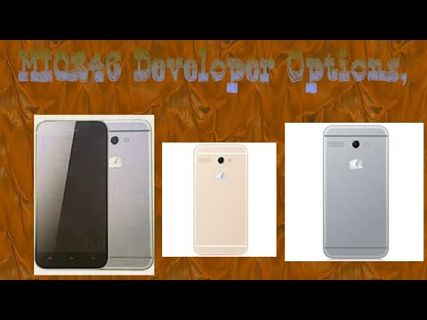 MicromaxQ346 Developer Options Beginning 1st Part,.