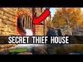 Skyrim Secret Thief House Mod Review – (New Bethesda Creation Club Mods)