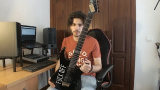 Video thumbnail for ESP LTD M10 Review by António Vilela
