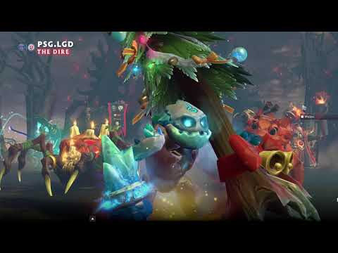 Dota 2 | DPC 2021 | Team Aster v PSG.LGD | Game 1 - Full Game