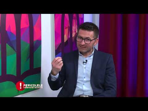 Ep.68 Pericolele generației noastre - Isus Cristos, fratele nostru - Ionel Morariu