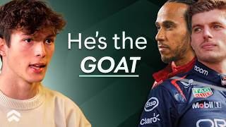 F1's Most Underrated Driver? Ollie Bearman on Toxic Rivals & Secret Idols