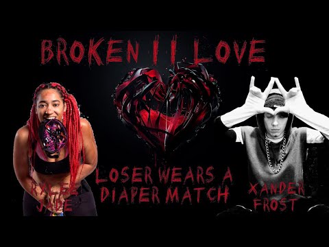 No Limit Pro Broken Love 2: Loser Wears a Diaper Match