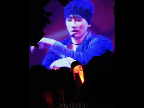 190623 Super Junior The D&E in Taipei - illusion (obsessed)