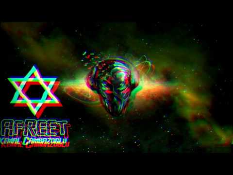 KEMAL CAMBAZOGLU - AFREET 2016